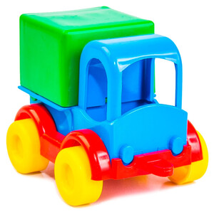 Игры и игрушки: Машинка Kid Cars (мусоровоз), Wader