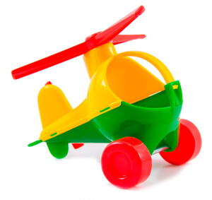 Воздушный транспорт: Вертолет Kid Cars, Wader