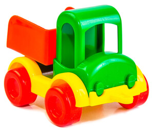 Ігри та іграшки: Машинка Kid Cars (самоскид), Wader