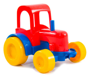 Ігри та іграшки: Трактор Kid Cars, Wader