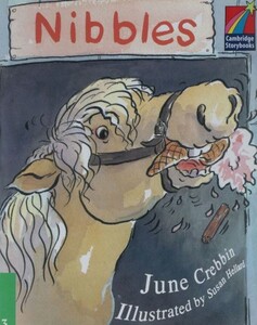 Художні книги: Nibbles — Cambridge Storybooks