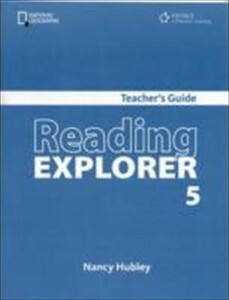 Книги для дорослих: Reading Explorer 5 TG