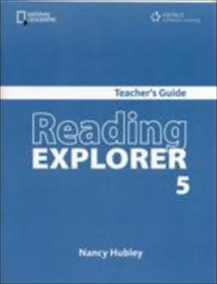 Иностранные языки: Reading Explorer 5 TG