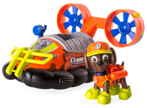 Игры и игрушки: Спасательный катер с фигуркой Зумы, серия «Джунгли», PAW Patrol