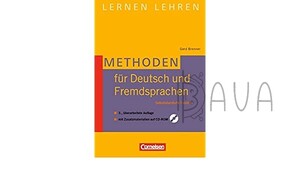 Methoden fur Deutsch und Fremdsprachen Buch mit Zusatzmaterialien auf CD-ROM