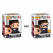 Игровая фигурка Funko Pop! серии «Академия Амбрелла» — Номер Пять (w/chase) дополнительное фото 1.
