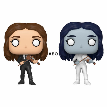 Персонажи: Игровая фигурка Funko Pop! серии «Академия Амбрелла» — Ваня Харгривз (w/chase)