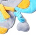М'яка обіймашка-шелестійка для малюків «Мишеня Кірстін», BabyOno дополнительное фото 3.
