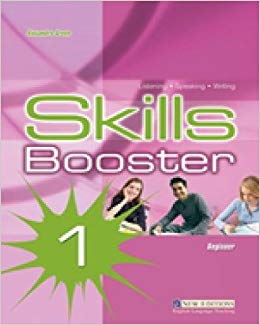 Іноземні мови: Skills Booster for young learners 1 Beginner SB