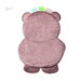 М'яка обіймашка-шелестійка для малюків «Ведмедик Тод», BabyOno дополнительное фото 1.