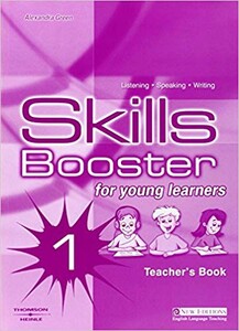 Книги для дорослих: Skills Booster for young learners 1 Beginner TB