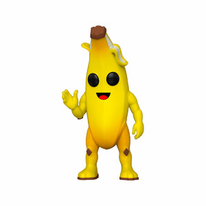 Персонажі: Ігрова фігурка Funko Pop! серії Fortnite S4 — Банан