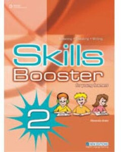 Книги для дорослих: Skills Booster for young learners 2 Elementary SB