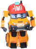 Марк трансформер, 10 см, Robocar Poli