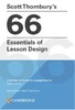 Scott Thornbury's 66 Essentials of Lesson Design [Cambridge University Press]