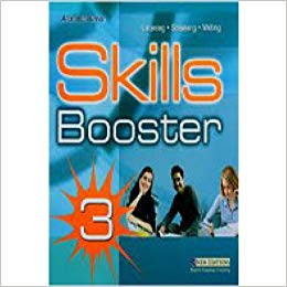 Книги для дорослих: Skills Booster for young learners 3 Pre-Intermediate Audio CD