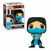Ігрова фігурка Funko Pop! серії Mortal Kombat — Sub-Zero дополнительное фото 1.
