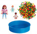 Ігровий майданчик з кульками, Playmobil дополнительное фото 2.