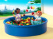Ігровий майданчик з кульками, Playmobil дополнительное фото 1.