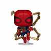 Игровая фигурка Funko Pop! cерии «Мстители: Финал» — Человек-Паук с нано-перчаткой