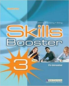 Иностранные языки: Skills Booster for young learners 3 Pre-Intermediate SB