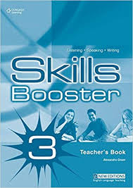 Иностранные языки: Skills Booster for young learners 3 Pre-Intermediate TB
