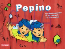 Книги для дітей: Pepino Kartei