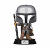 Ігрова фігурка Funko Pop! — Мандалорець (фінал)