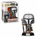 Игровая фигурка Funko Pop! — Мандалорец (финал) дополнительное фото 1.