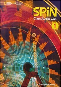 Spin 1 Class Audio CDs (2)