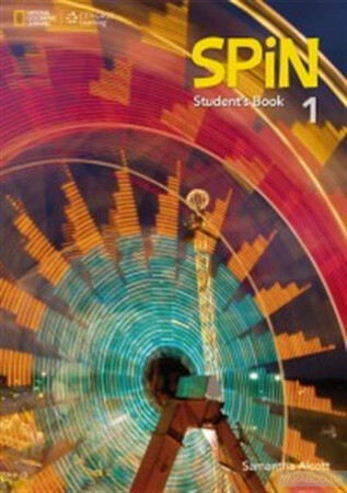 Іноземні мови: Spin 1 Student's E- Book