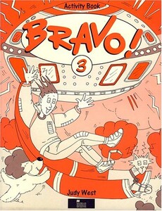 Книги для дітей: Bravo! 3. Activity Book