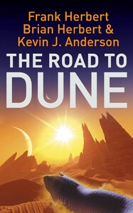 Книги для взрослых: The Road to Dune