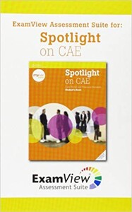 Книги для взрослых: Spotlight on CAE ExamView