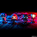 Настольная стратегическая игра Pop! Funkoverse серии Marvel (4 фигурки) дополнительное фото 4.