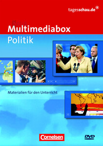 Книги для дорослих: Multimediabox Politik DVD-ROM [Cornelsen]