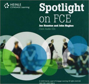 Книги для дорослих: Spotlight on FCE Class Audio CDs
