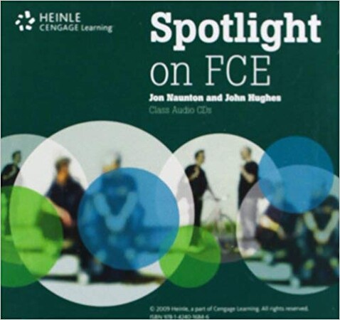 Іноземні мови: Spotlight on FCE Class Audio CDs