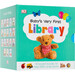 Baby's Very First Library - 18 книг в комплекте (9780241376911) дополнительное фото 1.