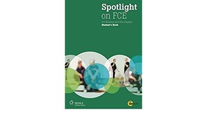 Книги для дорослих: Spotlight on FCE SB + MyFCE online Pack (9781408007624)