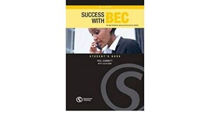 Іноземні мови: Success with BEC Higher SB (9781902741888)