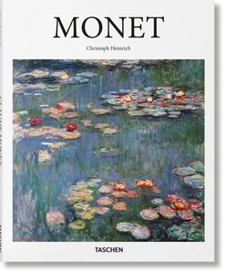 Искусство, живопись и фотография: Monet [Taschen]