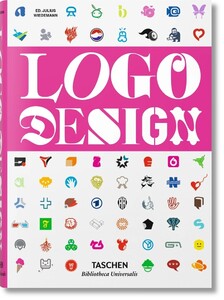 Архітектура та дизайн: Logo Design [Taschen Bibliotheca Universalis]