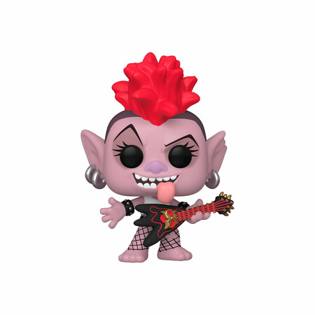 Персонажі: Ігрова фігурка Funko Pop! серії «Тролі 2: Світовий тур» — Королева Барб