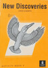 New Discoveries 4 Workbook [Pearson Education]