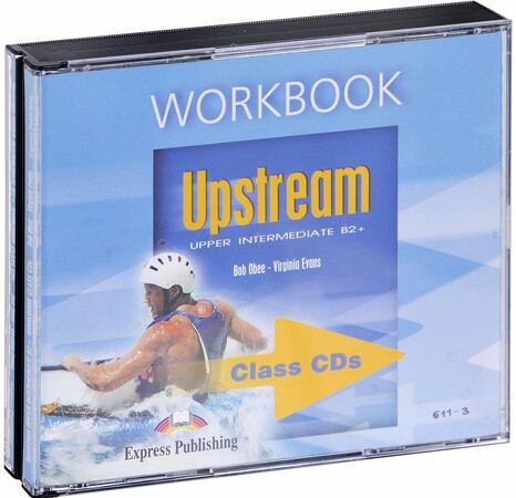 Иностранные языки: Upstream Upper-intermediate B2+ Workbook CDs [Express Publishing]