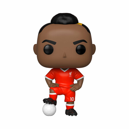 Персонажі: Ігрова фігурка Funko Pop! серії «Футбол: Ліверпуль» — Садіо Мане