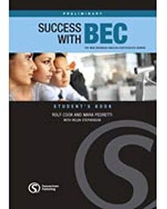 Книги для дорослих: Success with BEC Preliminary SB