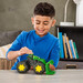 Іграшковий трактор Monster Treads із ковшем і великими колесами, John Deere Kids дополнительное фото 8.