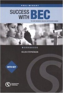 Іноземні мови: Success with BEC Preliminary WB with Key